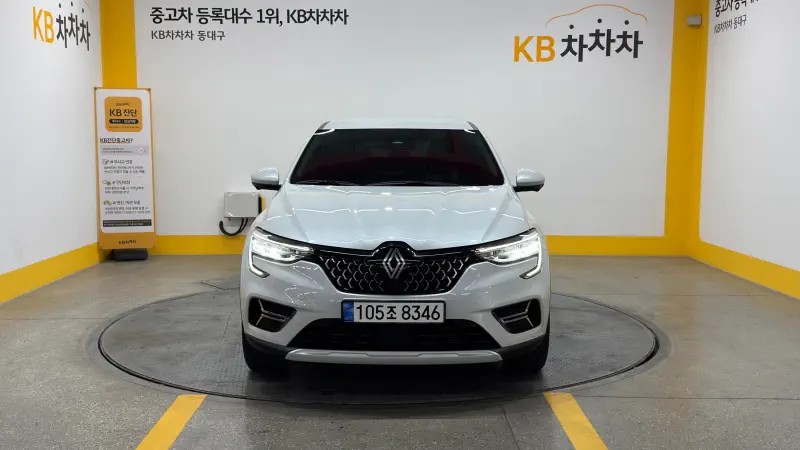 Renault Samsung XM3