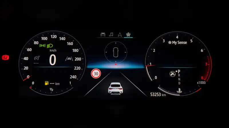 Renault Samsung XM3