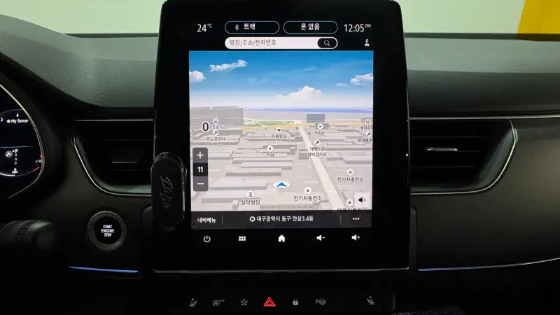 Renault Samsung XM3