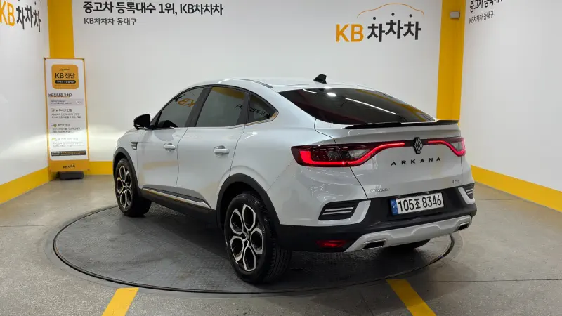 Renault Samsung XM3