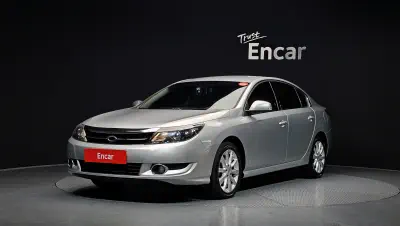 Renault Samsung SM5
