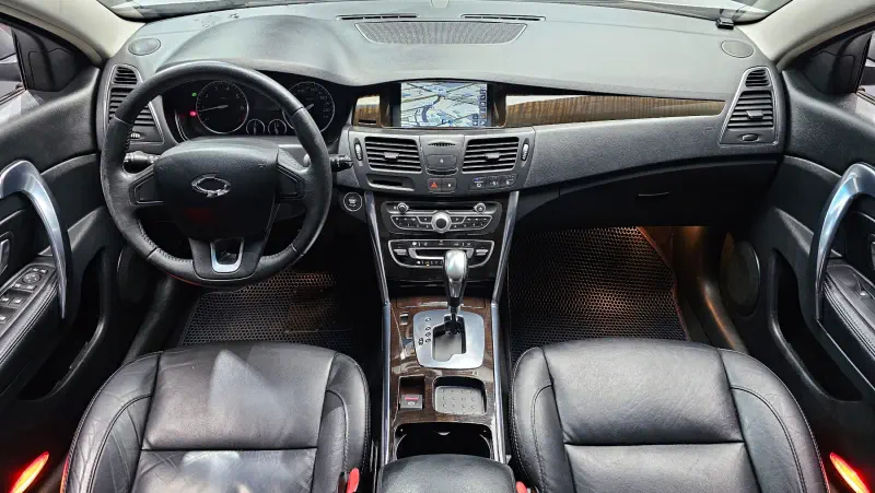 Renault Samsung SM5