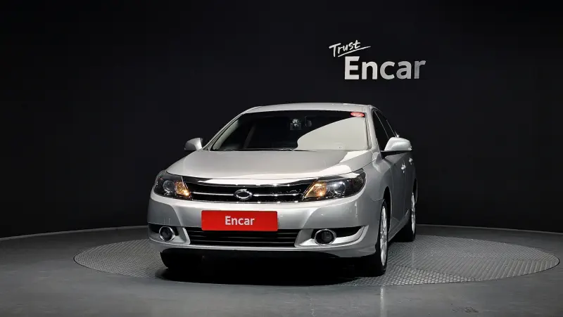 Renault Samsung SM5