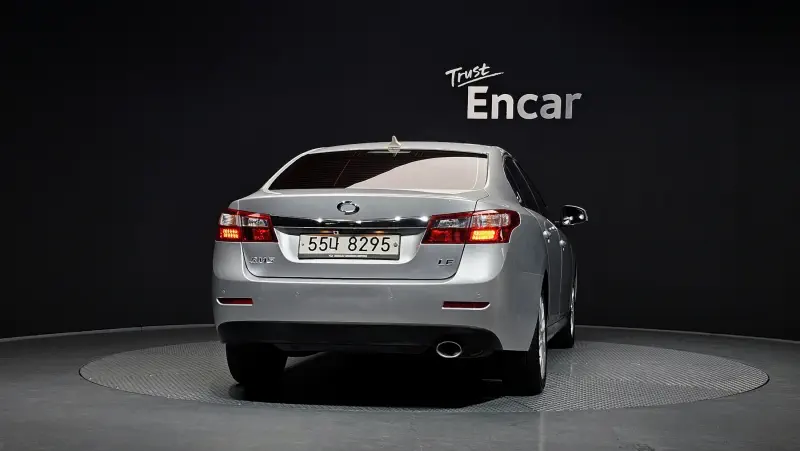 Renault Samsung SM5