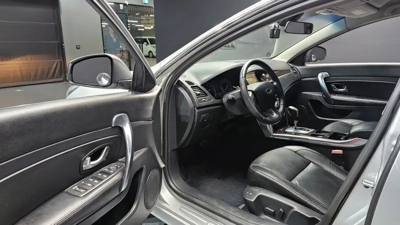 Renault Samsung SM5