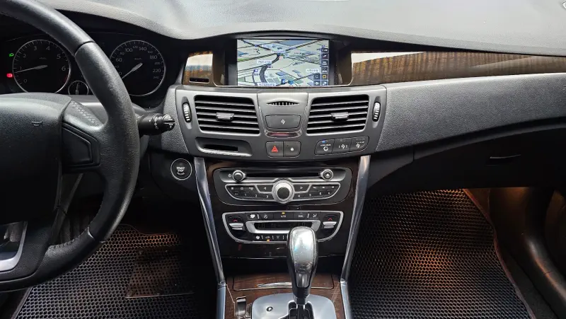Renault Samsung SM5