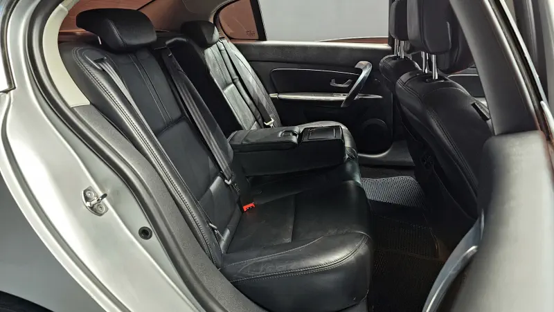 Renault Samsung SM5