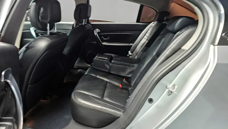 Renault Samsung SM5
