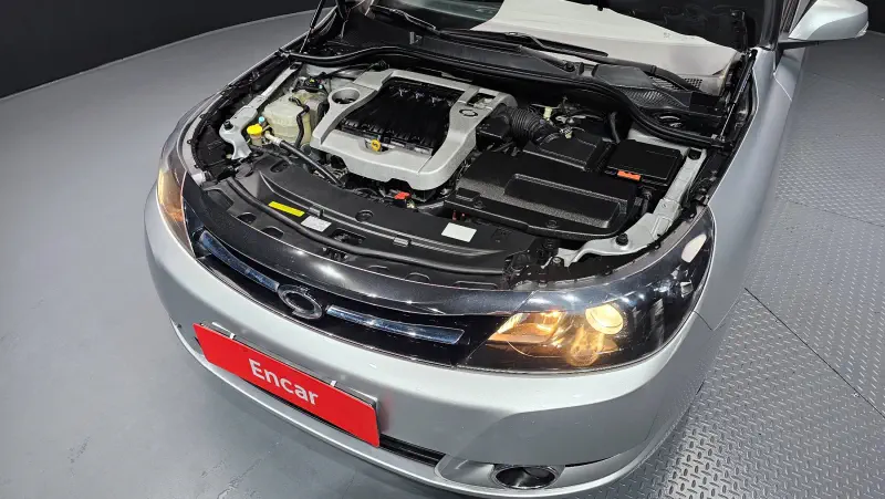 Renault Samsung SM5