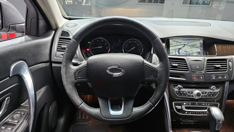 Renault Samsung SM5
