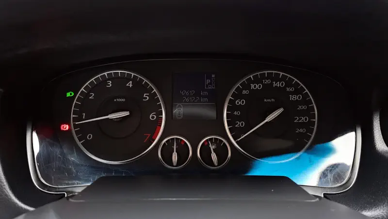Renault Samsung SM5