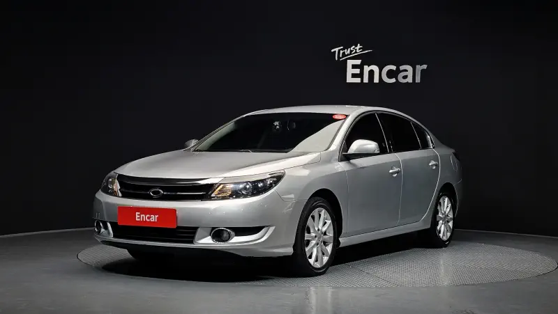 Renault Samsung SM5