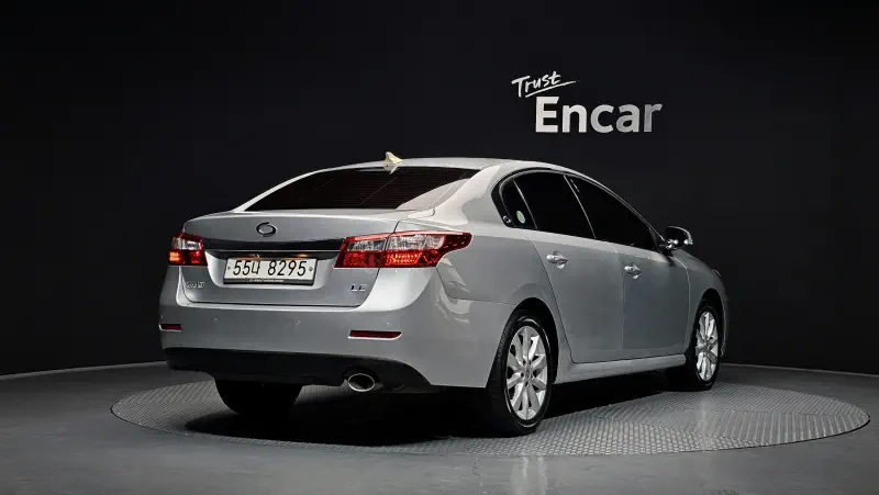 Renault Samsung SM5