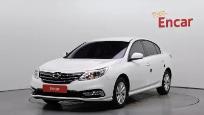 Renault Samsung SM5