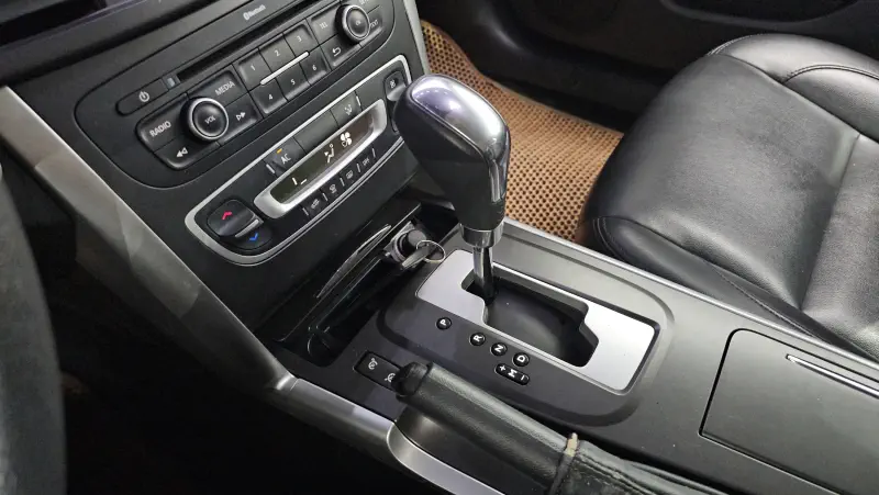 Renault Samsung SM5