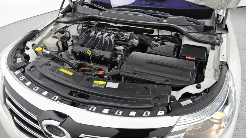 Renault Samsung SM5