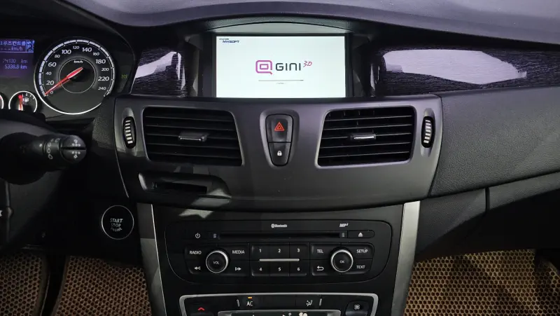 Renault Samsung SM5