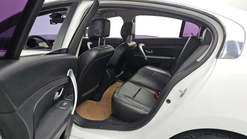 Renault Samsung SM5