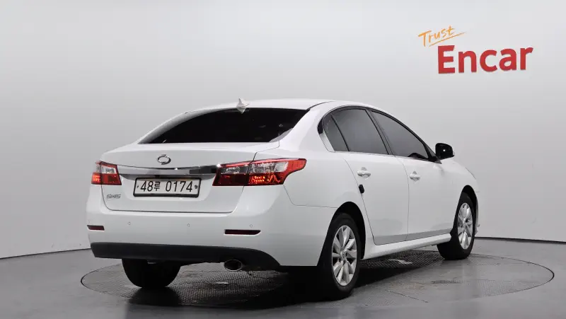 Renault Samsung SM5