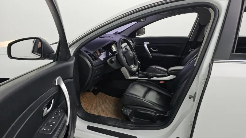 Renault Samsung SM5