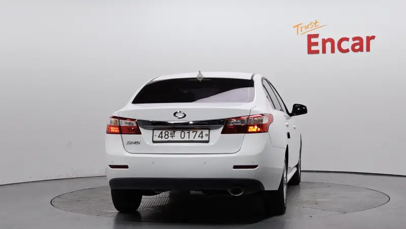 Renault Samsung SM5