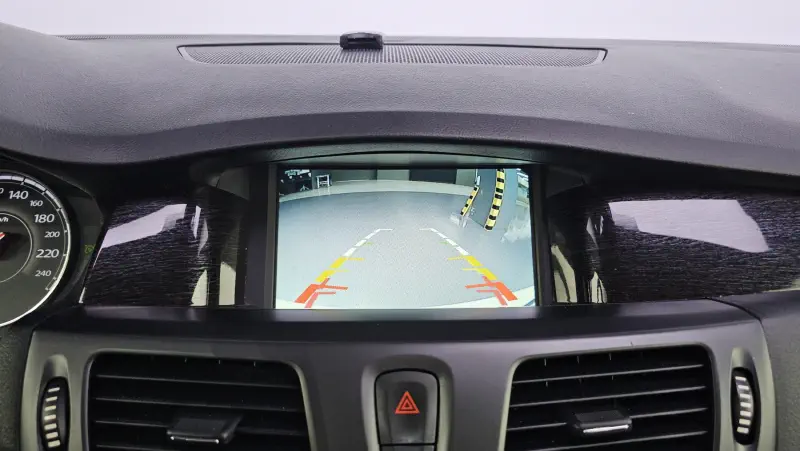 Renault Samsung SM5