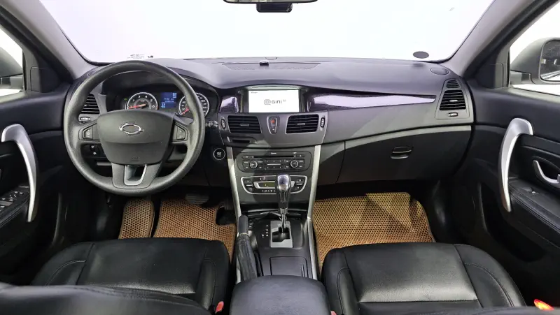 Renault Samsung SM5