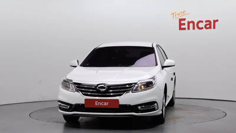 Renault Samsung SM5