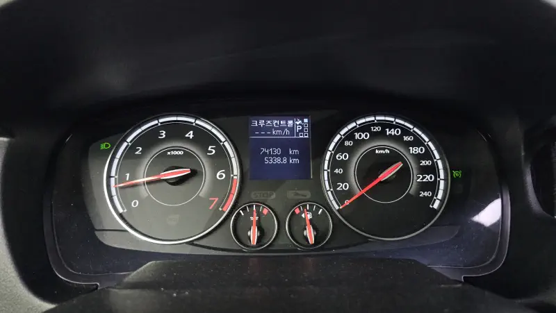 Renault Samsung SM5