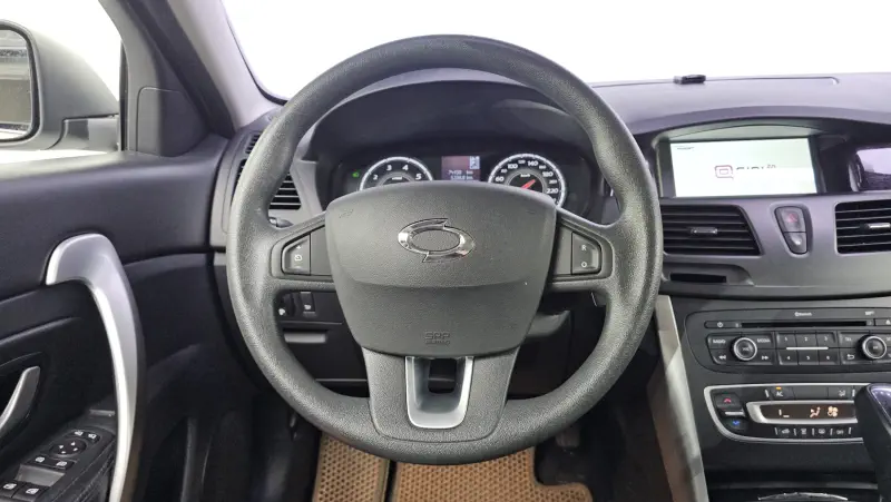 Renault Samsung SM5