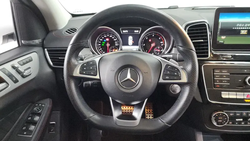 Mercedes-Benz GLE-Class