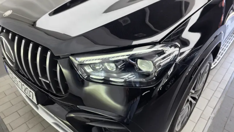 Mercedes-Benz GLE-Class