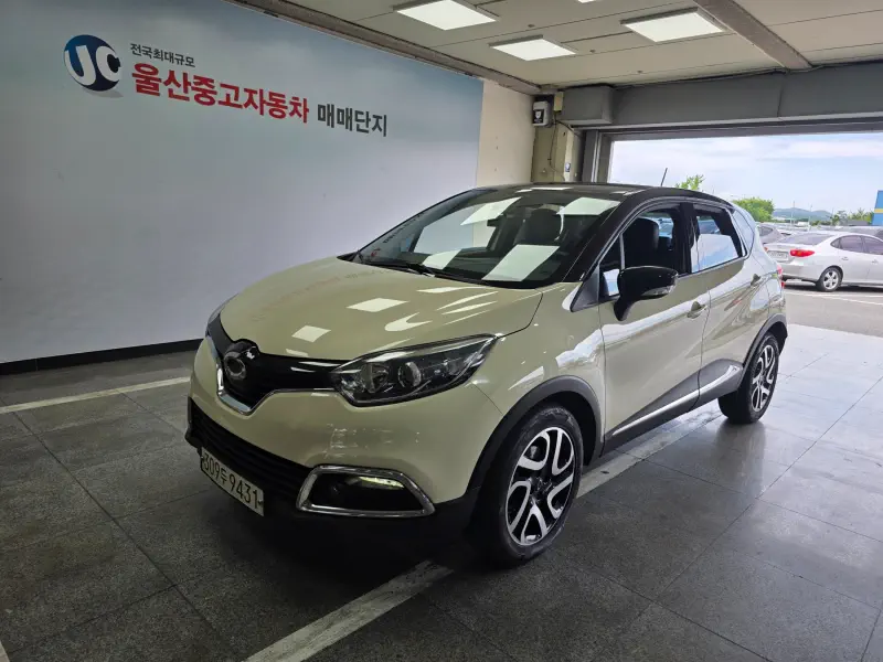 Renault Samsung QM3