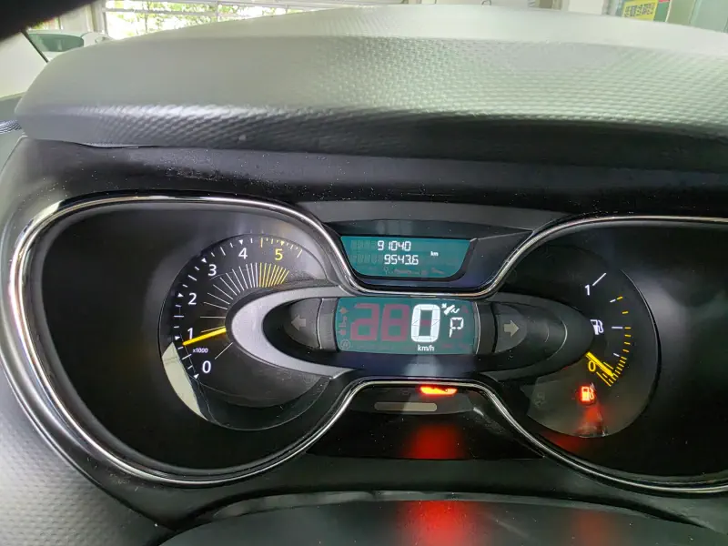 Renault Samsung QM3