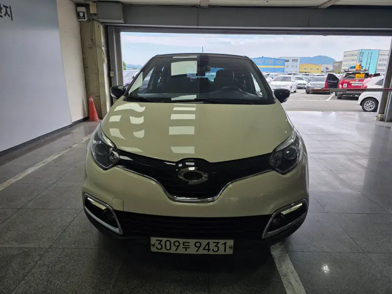Renault Samsung QM3