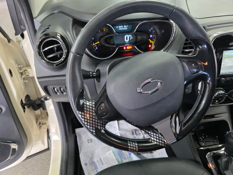 Renault Samsung QM3