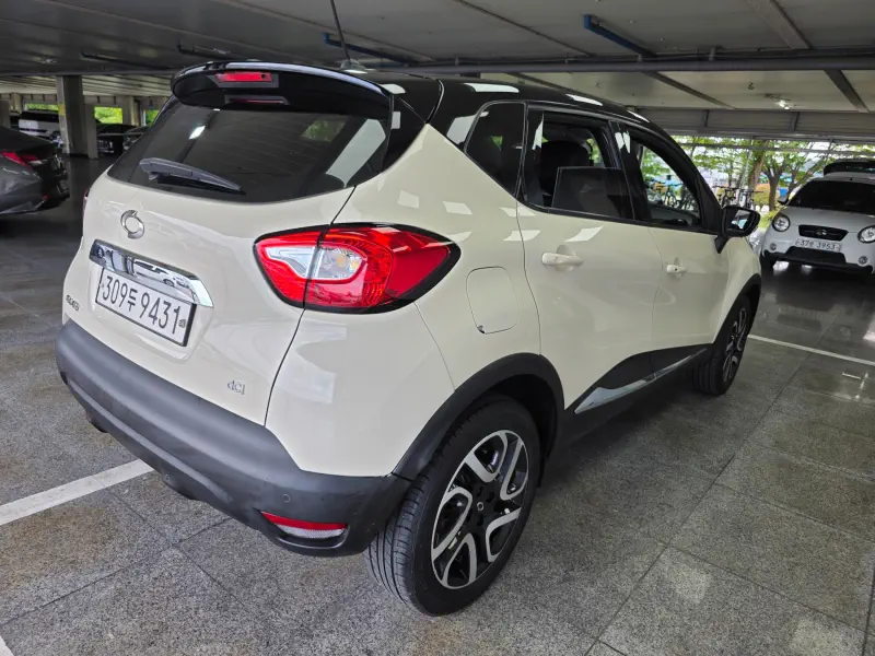 Renault Samsung QM3
