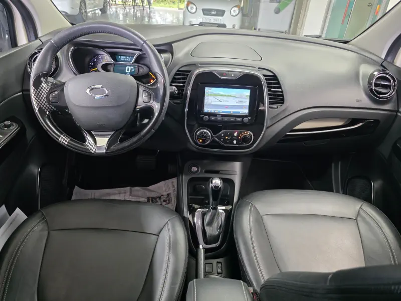 Renault Samsung QM3
