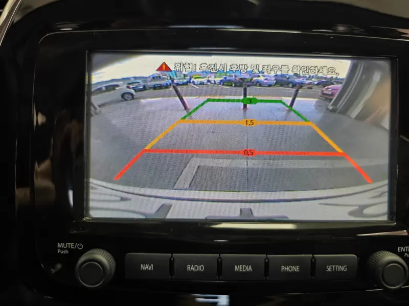 Renault Samsung QM3