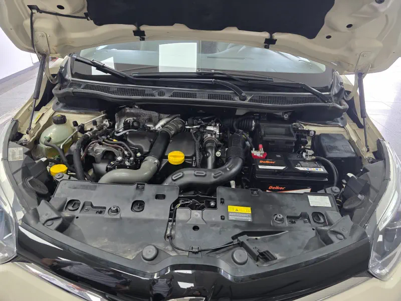 Renault Samsung QM3