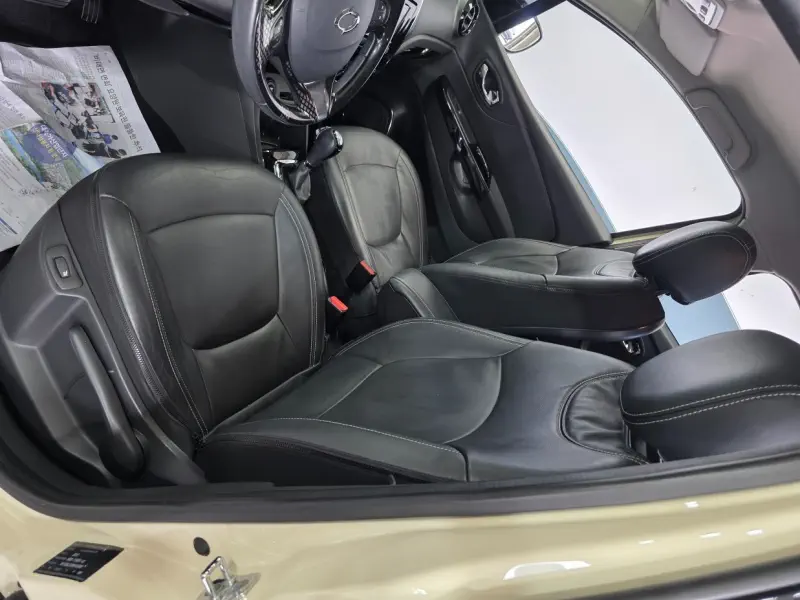Renault Samsung QM3