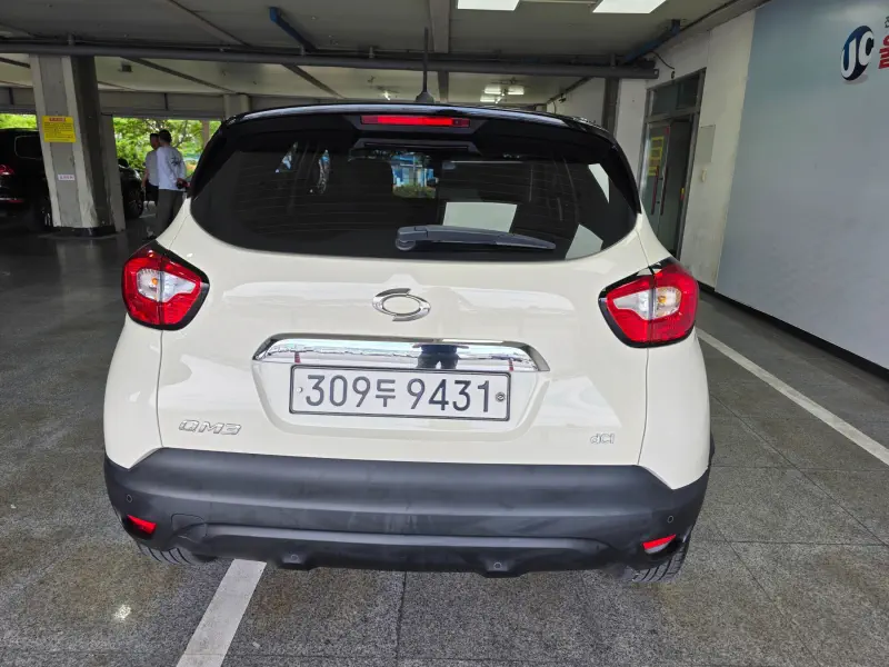 Renault Samsung QM3