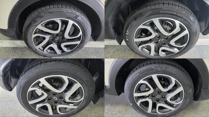 Renault Samsung QM3