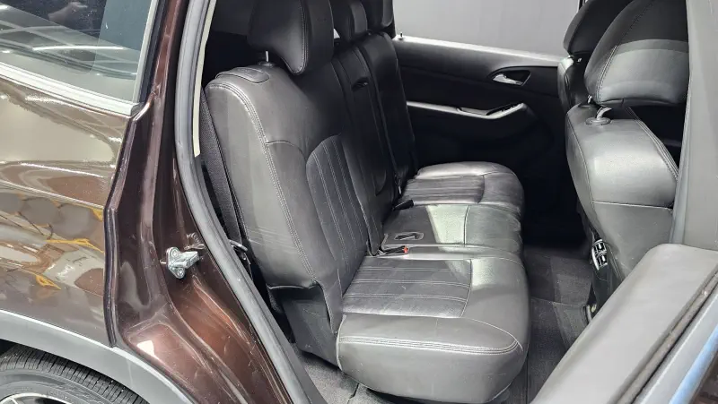 Daewoo Orlando
