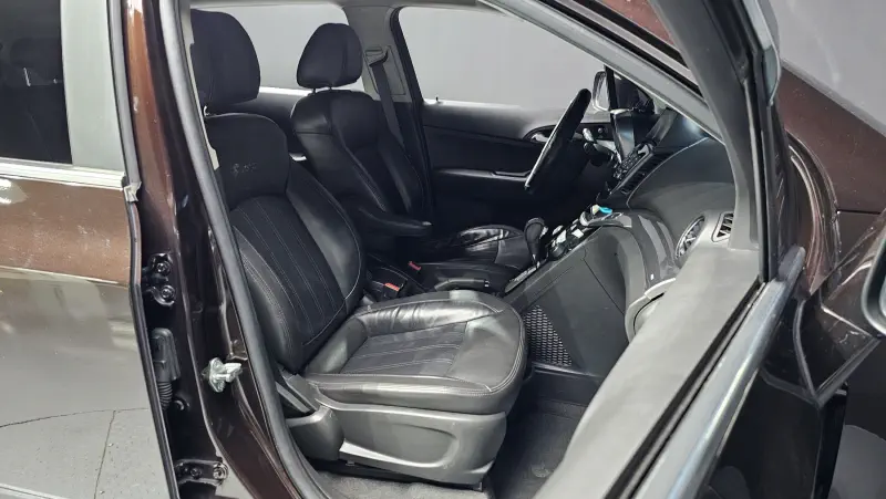 Daewoo Orlando
