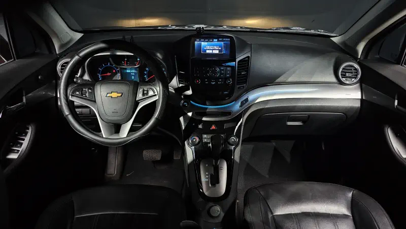 Daewoo Orlando