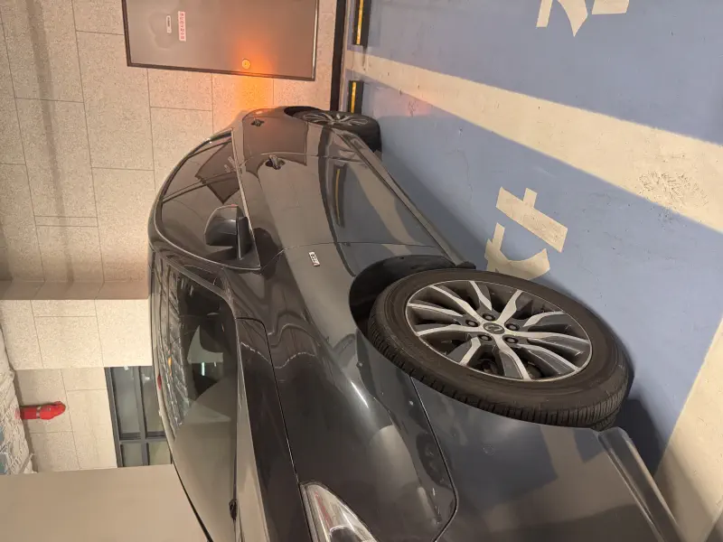 Renault Samsung SM5
