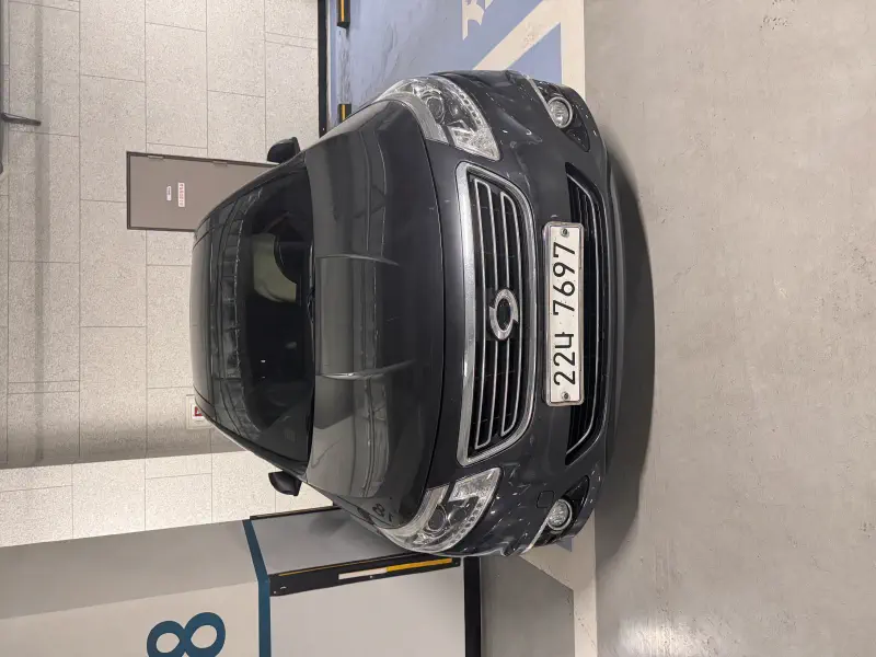 Renault Samsung SM5