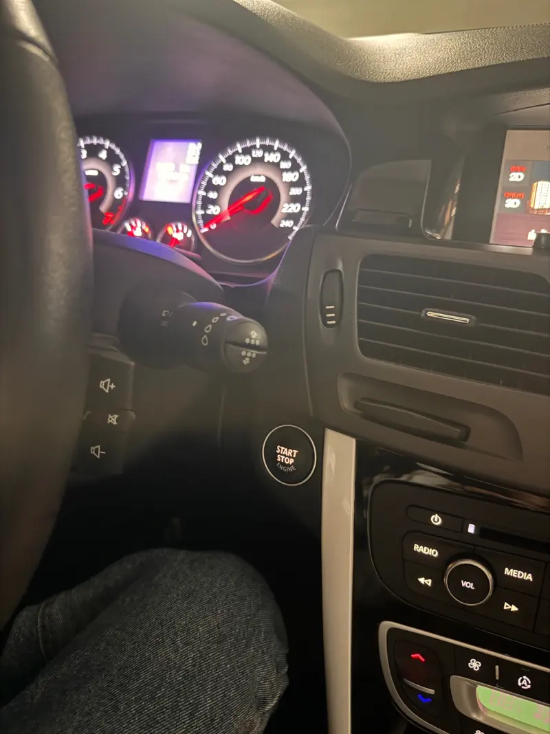 Renault Samsung SM5