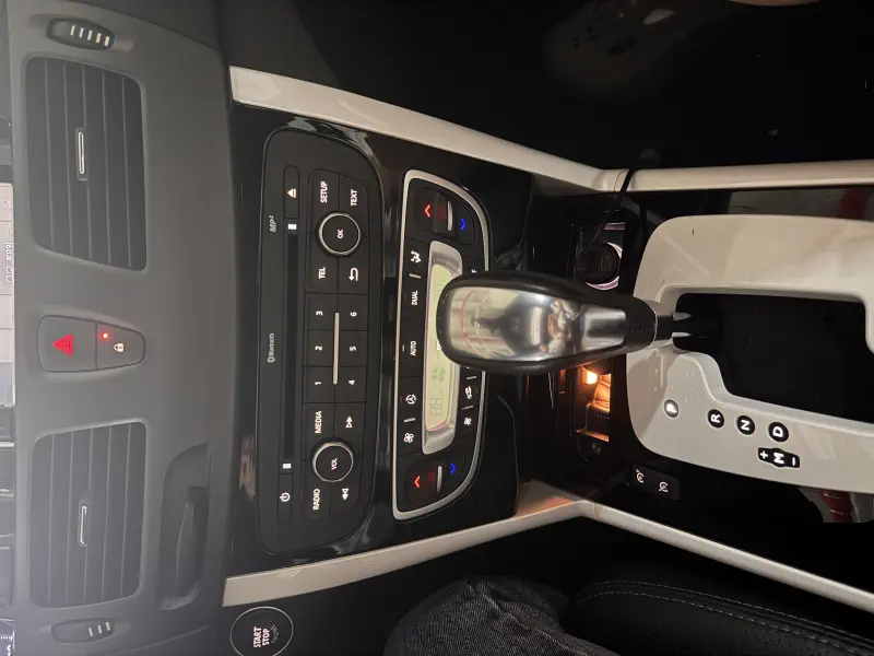 Renault Samsung SM5
